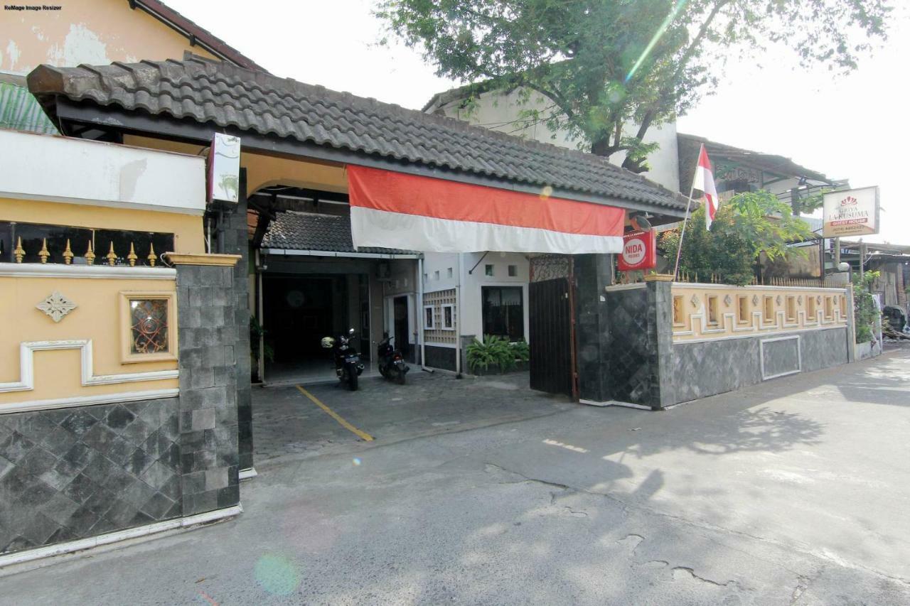 Reddoorz Syariah @ Raya Tajem Maguwo Hotel Kalasan Exterior foto